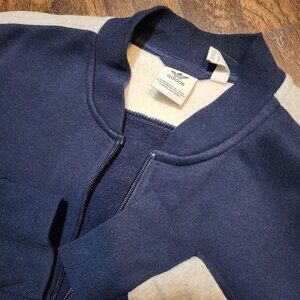 Boys Adidas Zip Up Sweater - XL